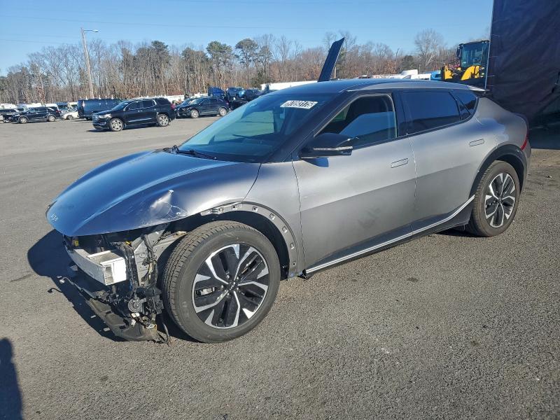 KIA EV6 2025, VIN 5XYC34JA5SG013357, 4/7