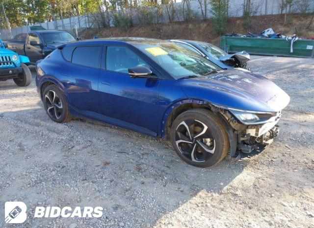 KIA EV6 2025, VIN 5XYC34JA5SG013357, 7/7