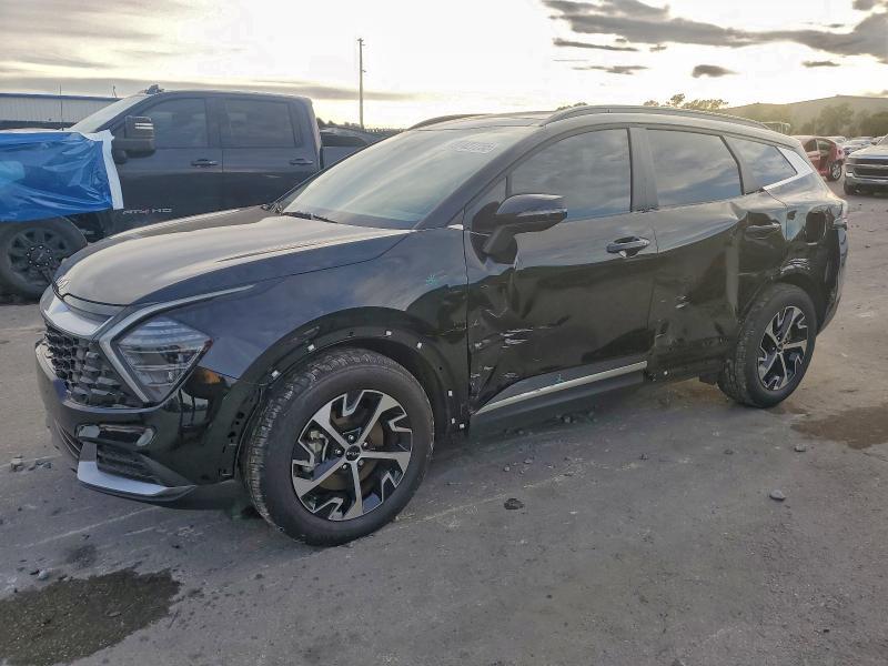 KIA Sportage 2026, VIN 5XYK2CDF2TG338579, 3/5