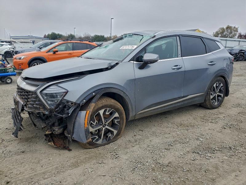 KIA Sportage 2026, VIN 5XYK2CDF2TG338579, 4/5