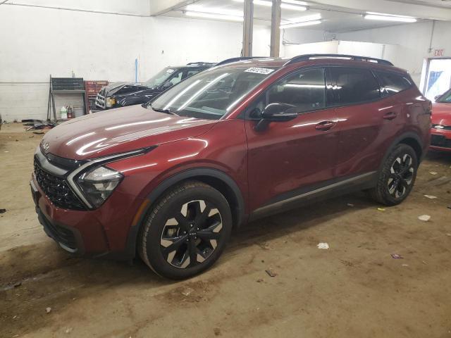 KIA Sportage 2023, VIN 5XYK33AF2PG120732, 2/6