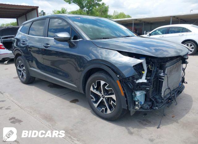 KIA Sportage 2023, VIN 5XYK33AF2PG120732, 3/6