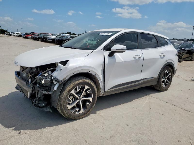KIA Sportage 2023, VIN 5XYK33AF2PG120732, 5/6