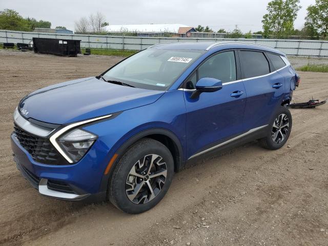 KIA Sportage 2023, VIN 5XYK33AF2PG120732, 6/6