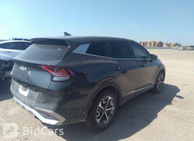 KIA Sportage 2023, VIN 5XYK33AF4PG079116, 4/5