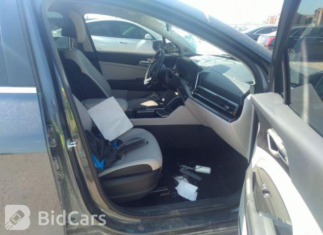 KIA Sportage 2023, VIN 5XYK33AF4PG079116, 5/5