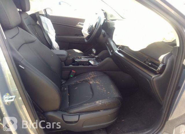 KIA Sportage 2023, VIN 5XYK33AF7PG005138, 5/5