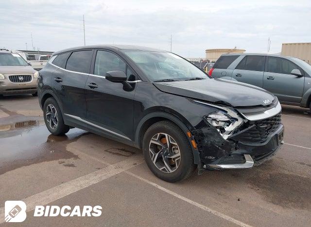 KIA Sportage 2023, VIN 5XYK3CAF7PG101271, 4/5