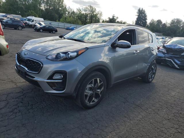 KIA Sportage 2023, VIN 5XYK53AF4PG082981, 1/5