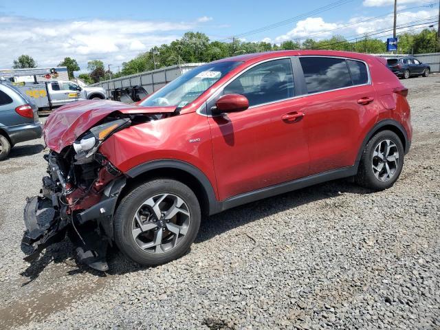 KIA Sportage 2023, VIN 5XYK53AF4PG082981, 4/5