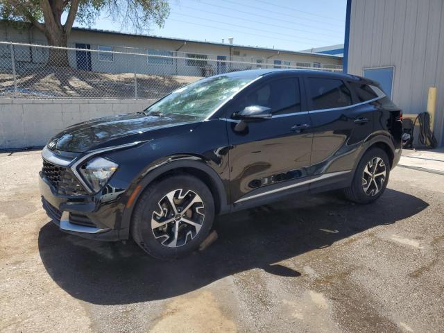 KIA Sportage 2023, VIN 5XYK53AF4PG082981, 5/5