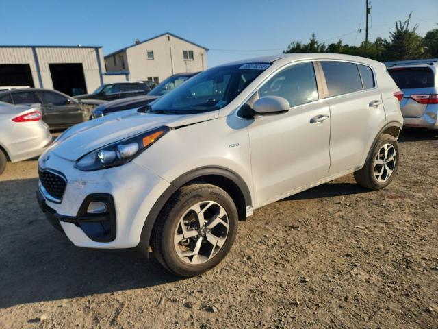 KIA Sportage 2023, VIN 5XYK5CAF5PG103269, 1/5