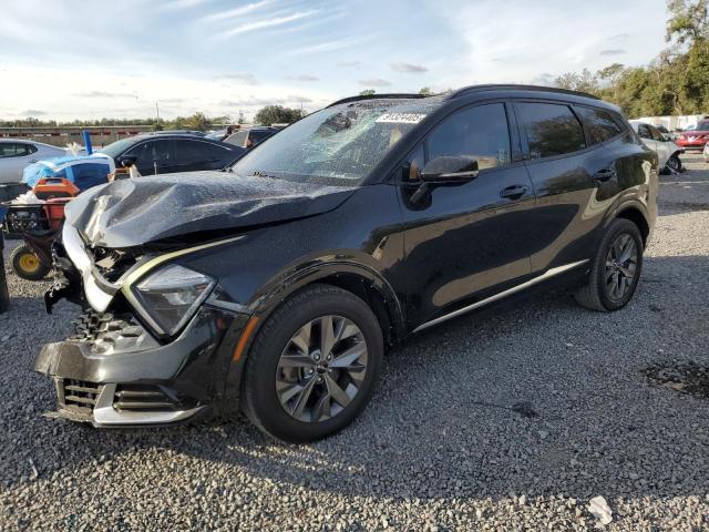 KIA Sportage 2023, VIN 5XYK5CAF5PG103269, 2/5