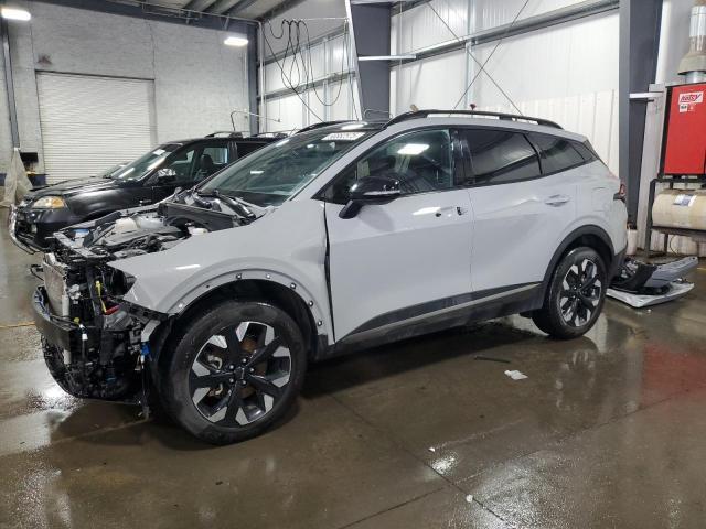 KIA Sportage 2023, VIN 5XYK6CAF3PG036040, 2/5