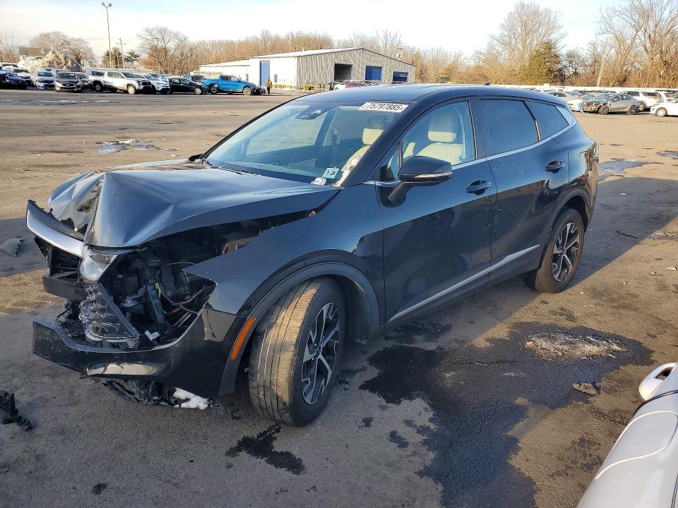 KIA Sportage 2023, VIN 5XYK6CAF3PG036040, 4/5