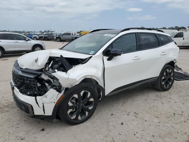 KIA Sportage 2023, VIN 5XYK6CAF3PG091846, 2/5