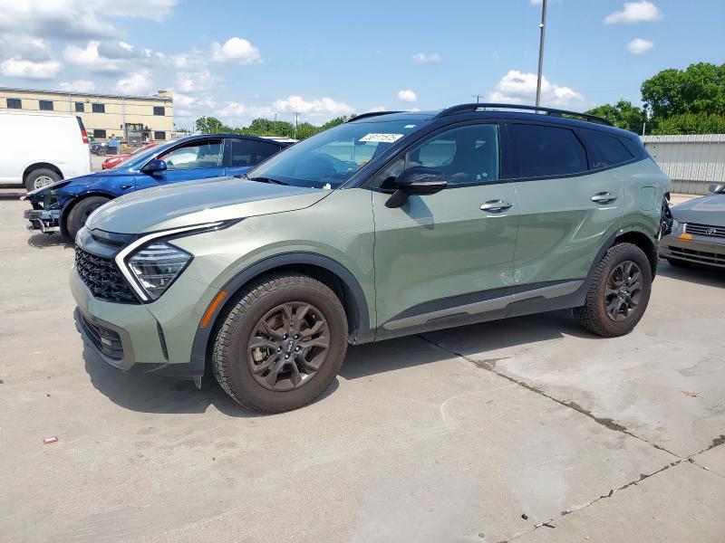 KIA Sportage 2023, VIN 5XYK6CAF3PG091846, 5/5