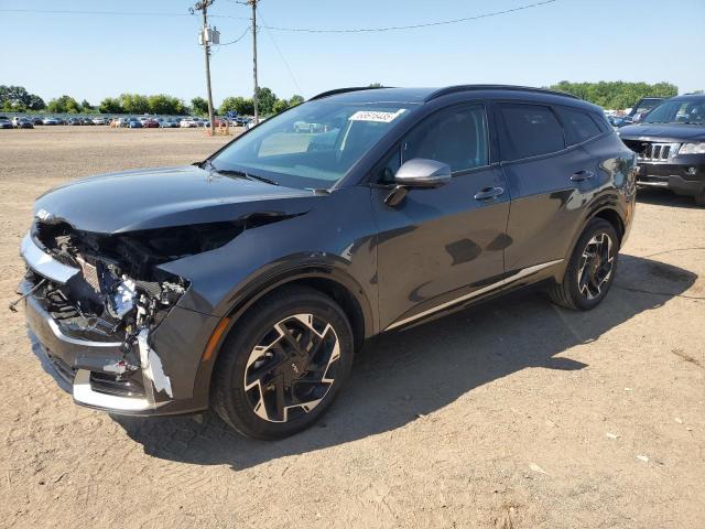 KIA Sportage 2023, VIN 5XYK7CAF0PG070577, 1/5