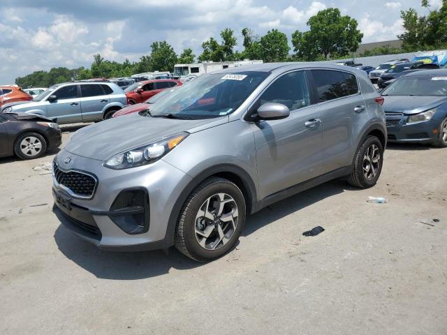 KIA Sportage 2023, VIN 5XYK7CAF0PG070577, 3/5