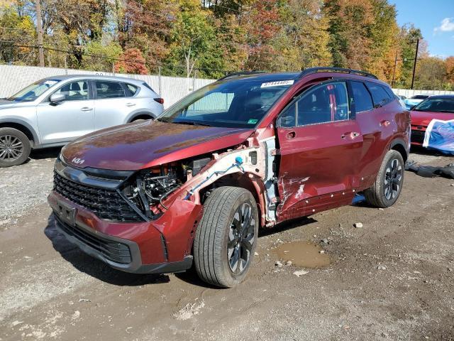 KIA Sportage 2023, VIN 5XYK7CAF0PG114996, 2/5