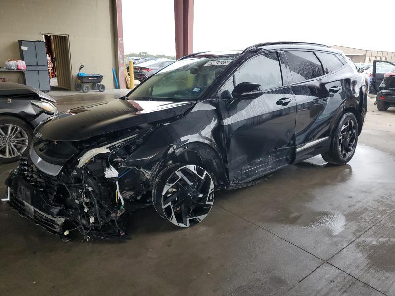 KIA Sportage 2023, VIN 5XYK7CAF0PG114996, 5/5