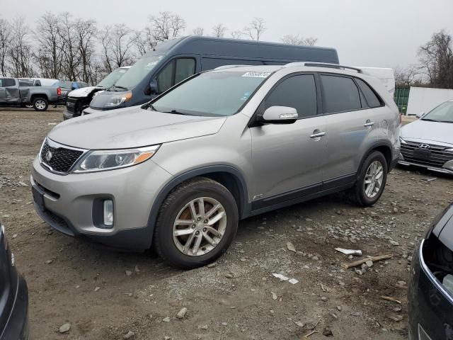 KIA Sorento 2015, VIN 5XYKTCA67FG564414, 3/11