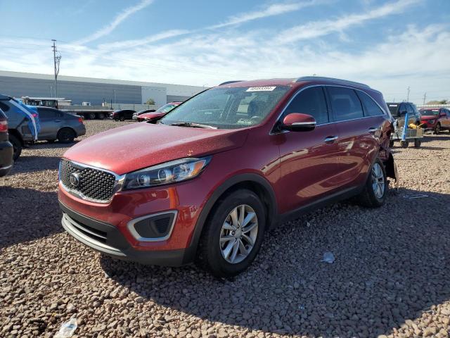 KIA Sorento 2015, VIN 5XYKTCA67FG564414, 6/11