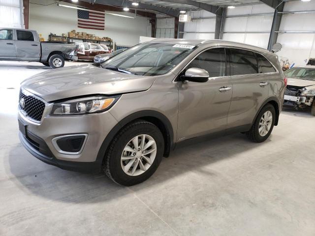 KIA Sorento 2015, VIN 5XYKTCA67FG564414, 7/11