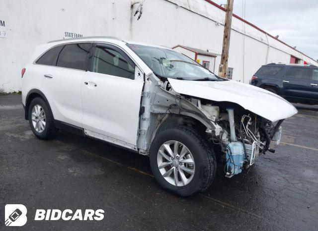KIA Sorento 2015, VIN 5XYKTCA67FG564414, 10/11