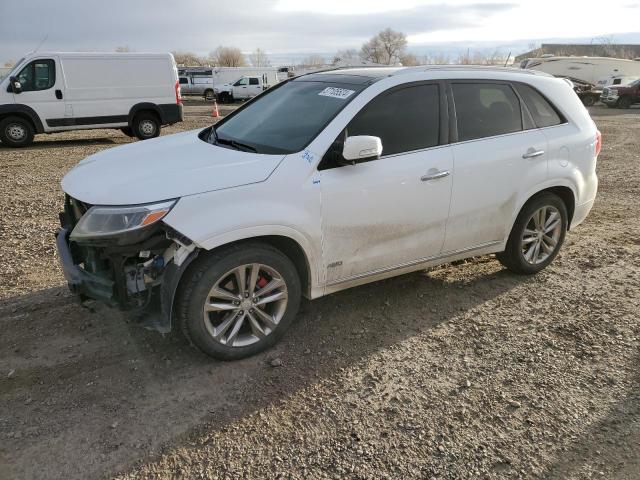KIA Sorento 2015, VIN 5XYKTCA67FG564414, 11/11