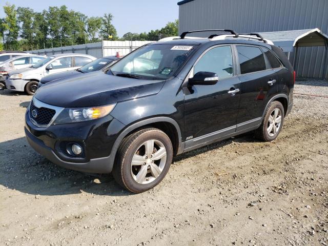 KIA Sorento 2013, VIN 5XYKUDA24DG373014, 1/5