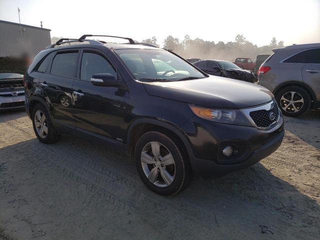 KIA Sorento 2013, VIN 5XYKUDA24DG373014, 4/5