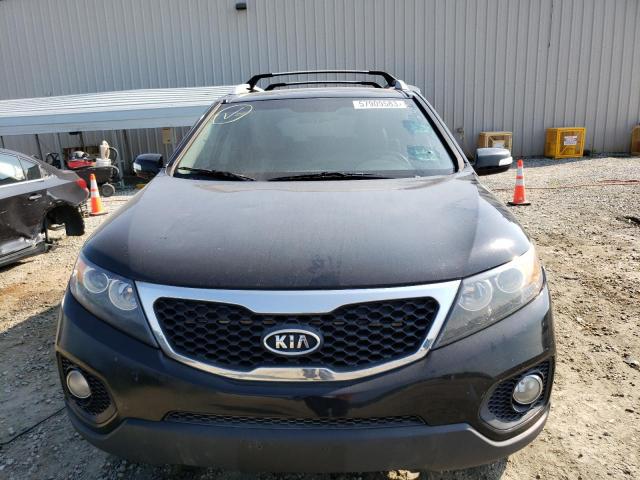 KIA Sorento 2013, VIN 5XYKUDA24DG373014, 5/5