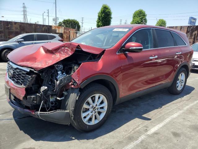 KIA Sorento 2019, VIN 5XYPG4A33KG581727, 3/9
