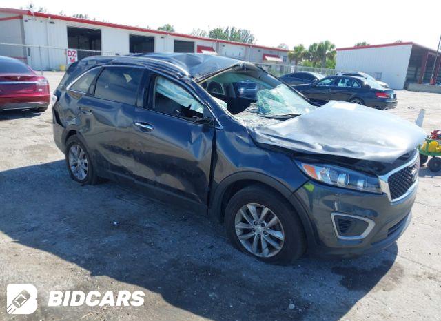 KIA Sorento 2019, VIN 5XYPG4A33KG581727, 6/9