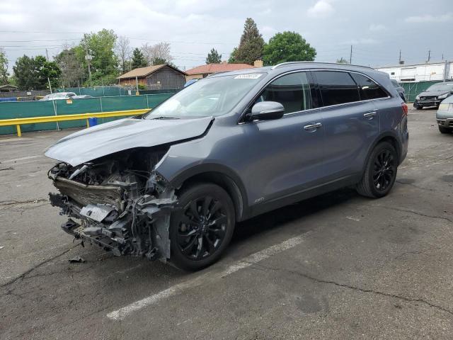 KIA Sorento 2019, VIN 5XYPG4A33KG581727, 9/9