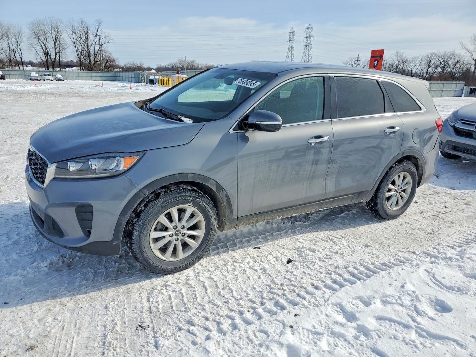 KIA Sorento 2020, VIN 5XYPG4A34LG686410, 2/5
