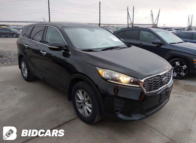 KIA Sorento 2020, VIN 5XYPG4A34LG686410, 4/5