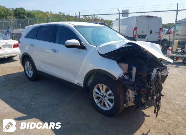 KIA Sorento 2019, VIN 5XYPG4A36KG524194, 3/11