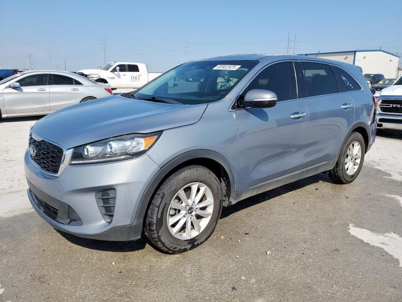 KIA Sorento 2019, VIN 5XYPG4A36KG524194, 5/11