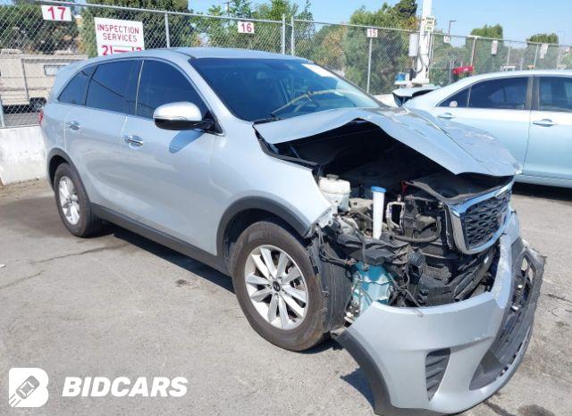 KIA Sorento 2019, VIN 5XYPG4A36KG524194, 6/11