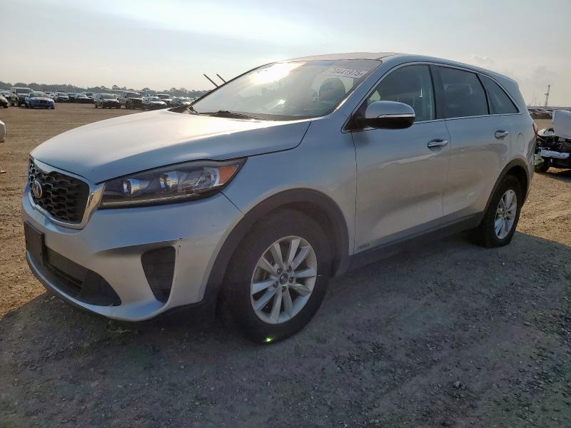 KIA Sorento 2019, VIN 5XYPG4A36KG524194, 7/11
