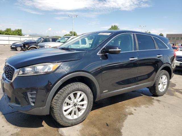 KIA Sorento 2019, VIN 5XYPG4A36KG524194, 9/11