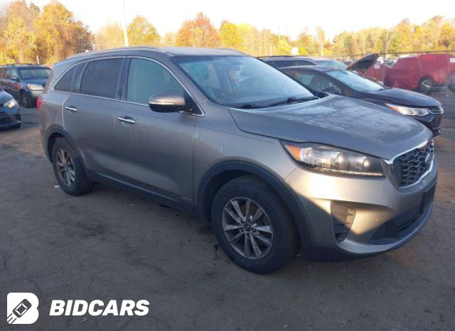 KIA Sorento 2019, VIN 5XYPG4A36KG524194, 10/11