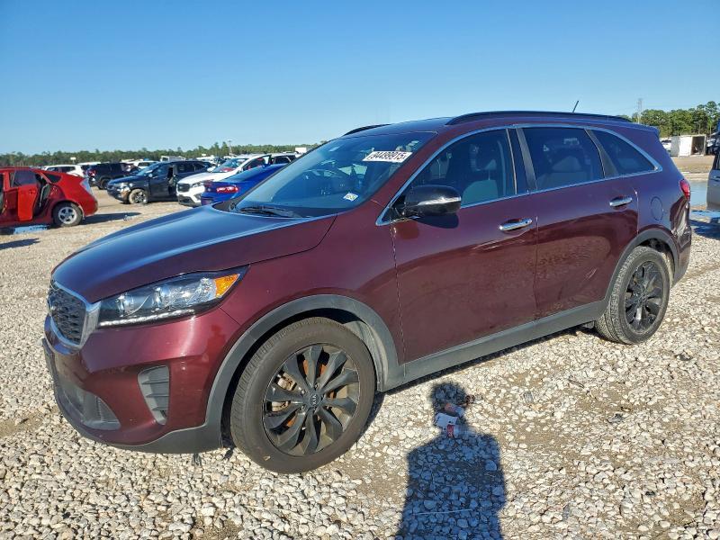 KIA Sorento 2019, VIN 5XYPG4A36KG524194, 11/11