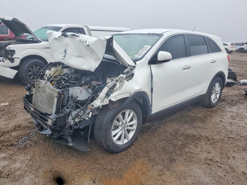 KIA Sorento 2019, VIN 5XYPG4A39KG561997, 2/9