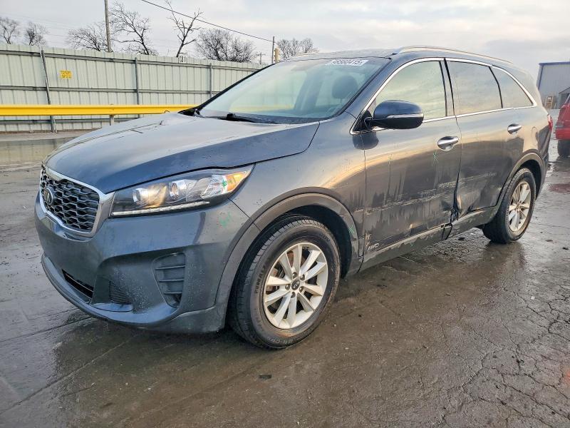 KIA Sorento 2019, VIN 5XYPG4A39KG561997, 3/9