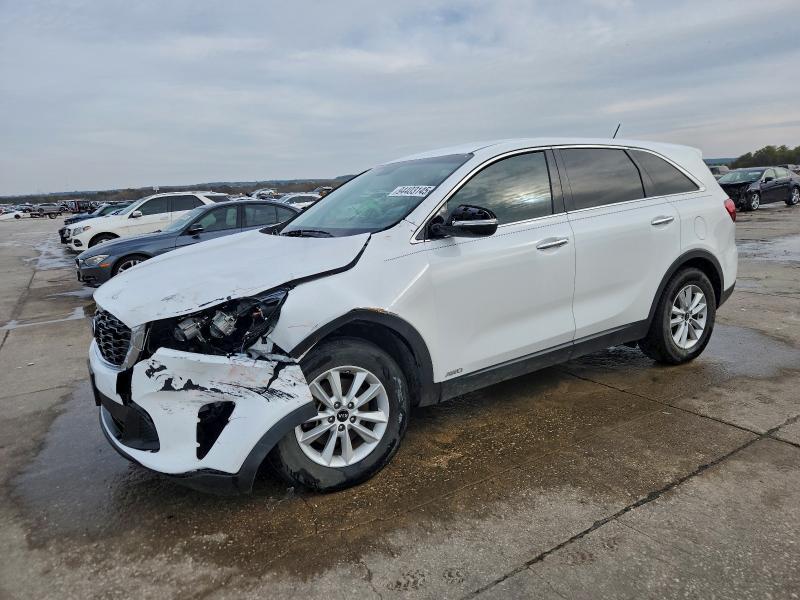 KIA Sorento 2019, VIN 5XYPG4A39KG561997, 6/9