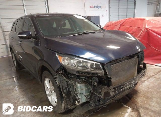KIA Sorento 2019, VIN 5XYPG4A39KG561997, 8/9