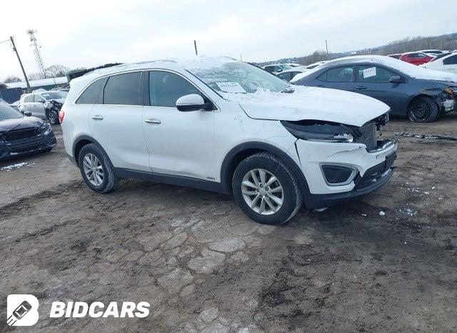 KIA Sorento 2019, VIN 5XYPG4A39KG561997, 9/9